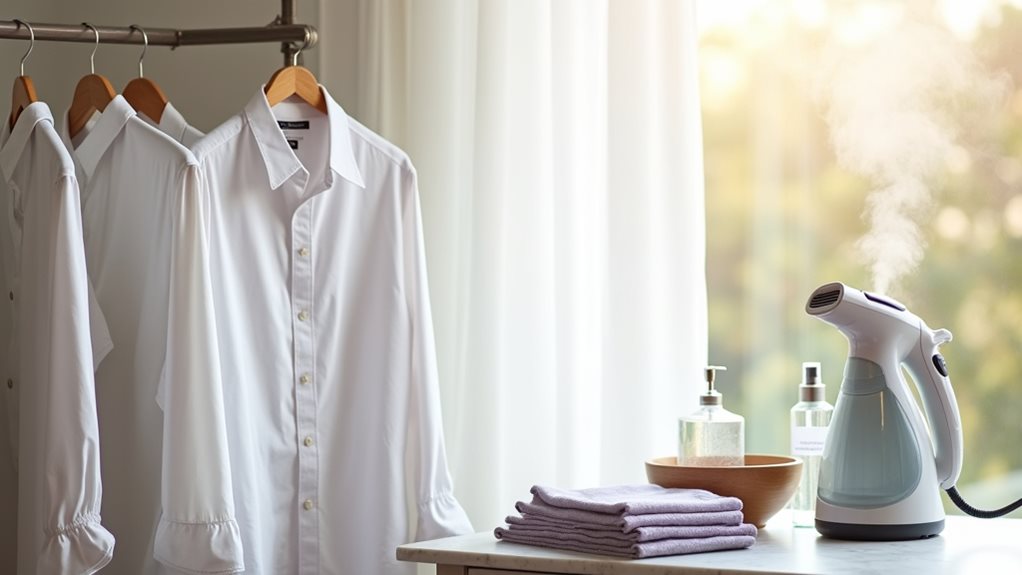 home garment care techniques