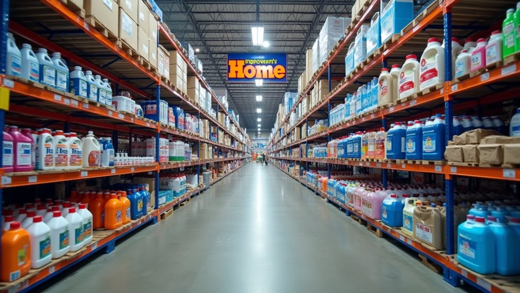 home improvement cleaning solutions