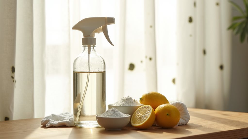 home remedies for mold