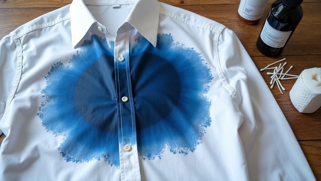 home remedies worsen ink stains