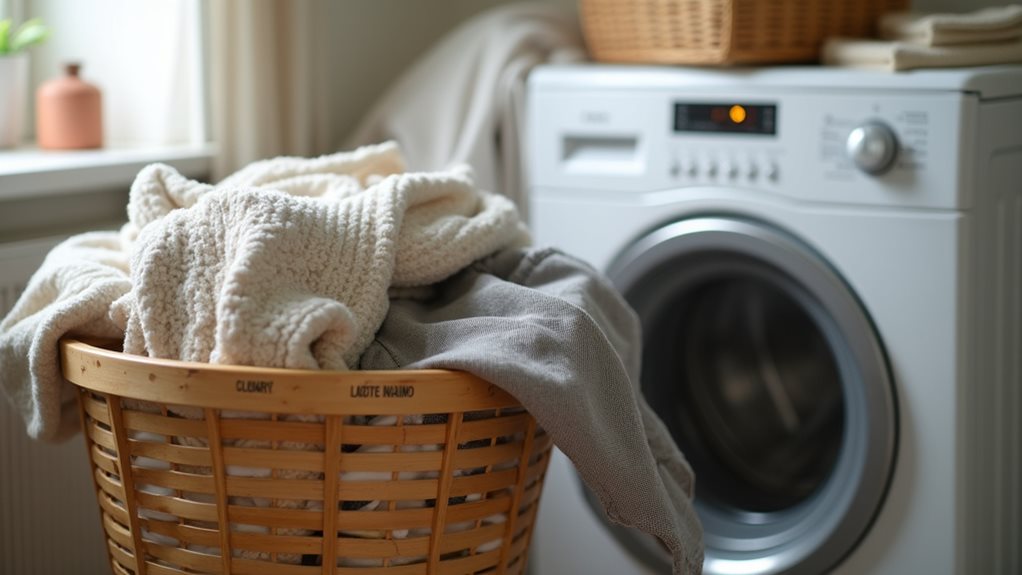 home wash safe garments
