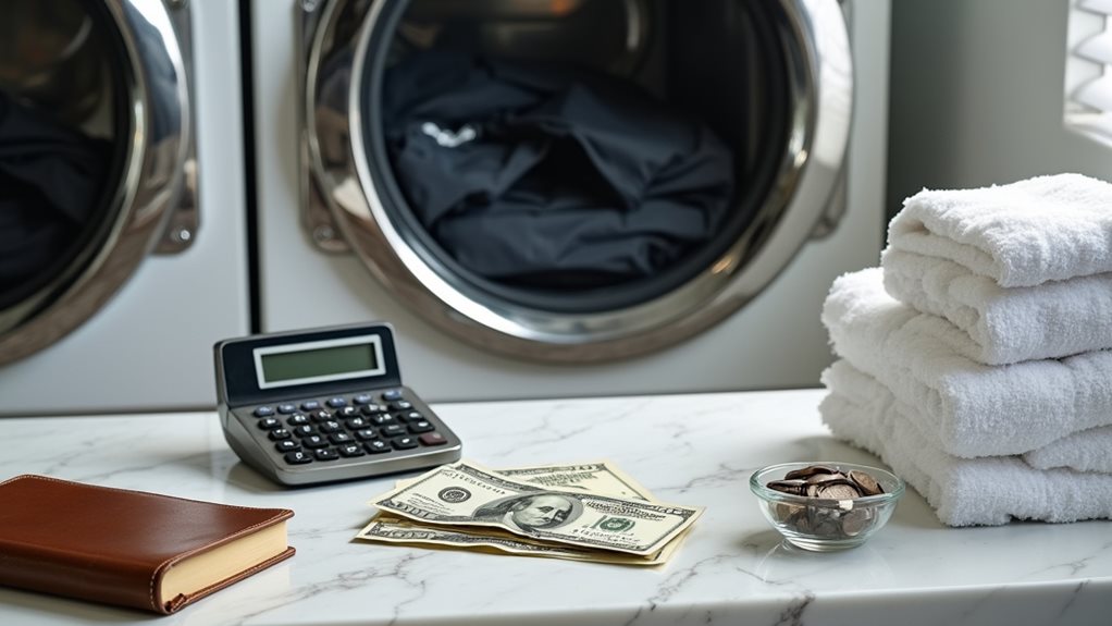 hotel dry cleaning costs