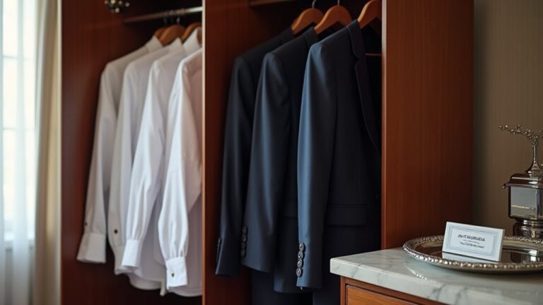 hotels offer dry cleaning