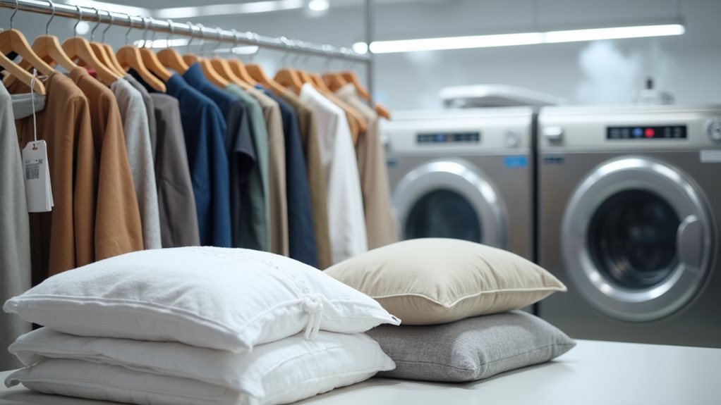 household item dry cleaning prices