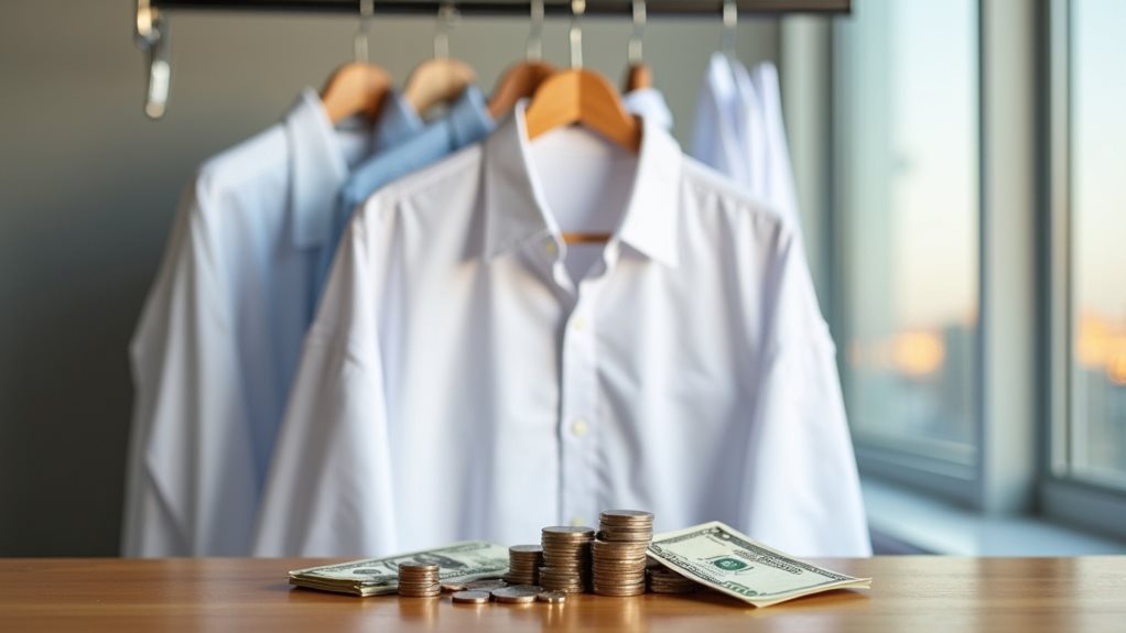 houston shirt cleaning prices