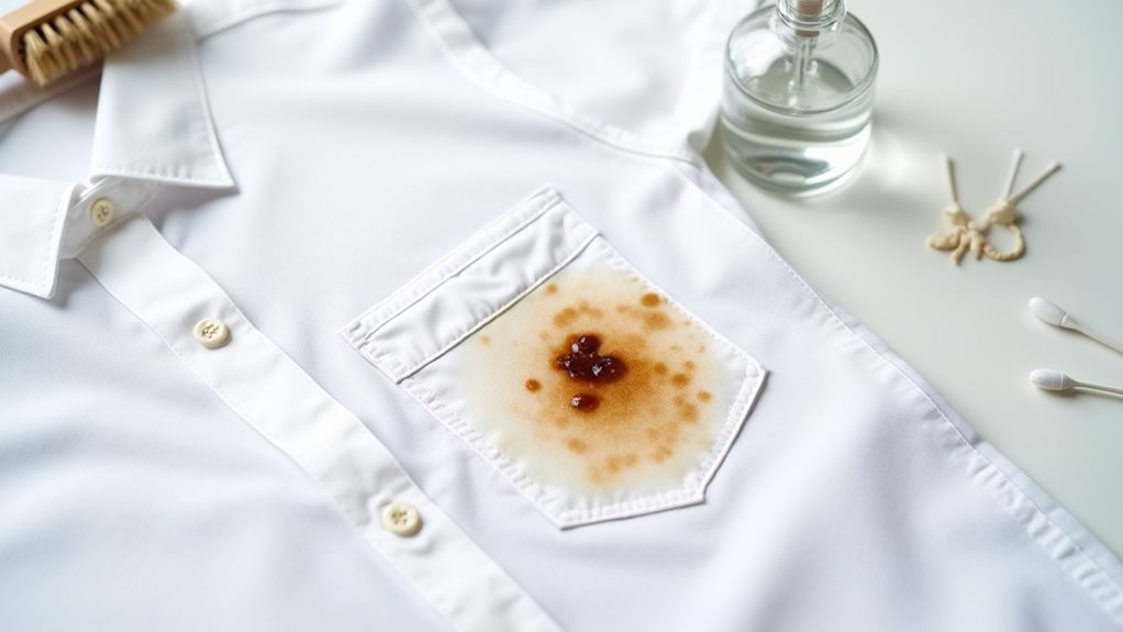 immediate professional stain removal