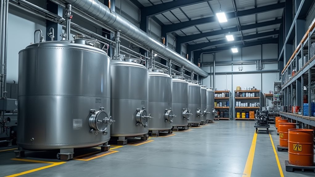 industrial chemical supply benefits