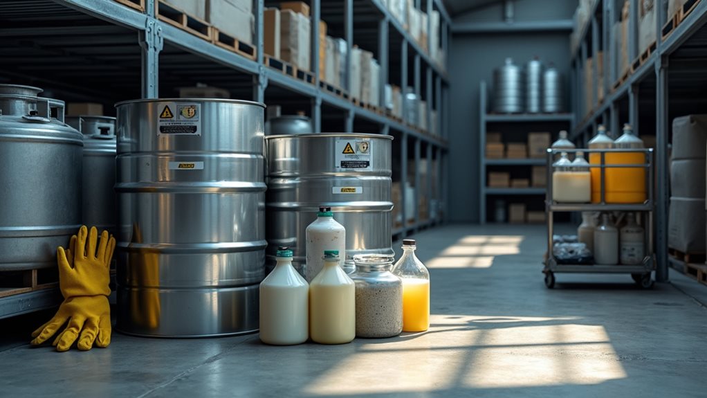 industrial cleaning supply advantages