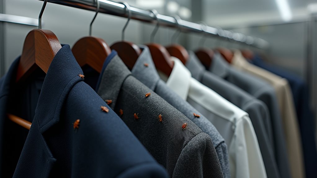inform dry cleaners transparently