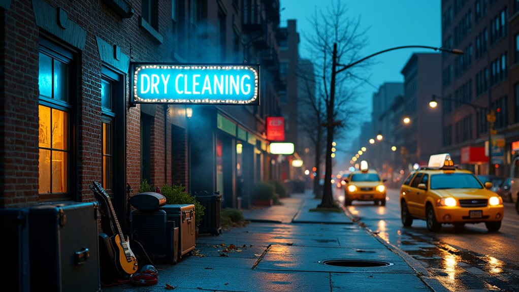 intimate american live performances