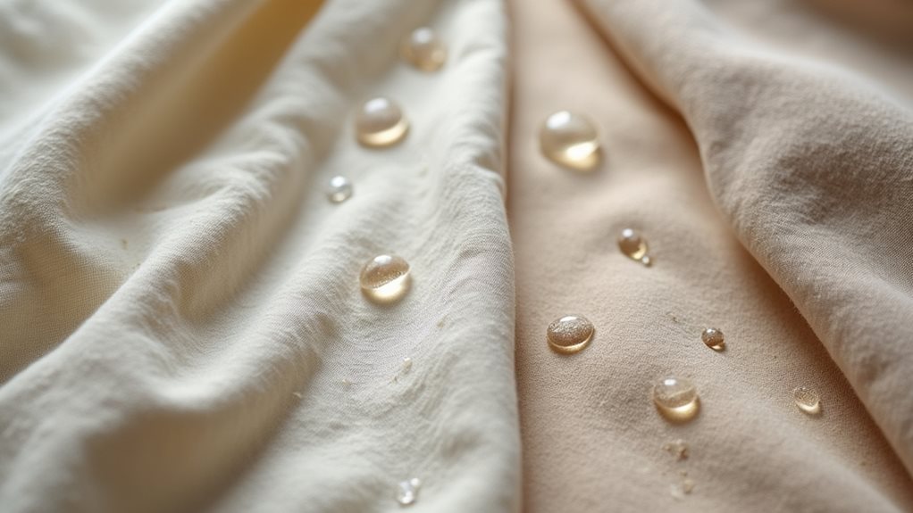 invisible germs on clothing