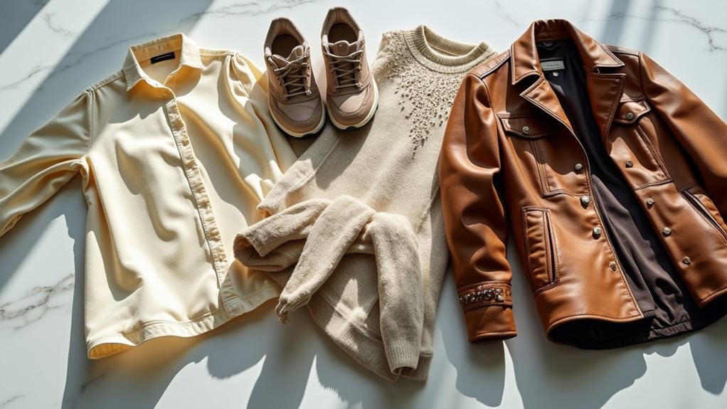 items unsuitable for dry cleaning