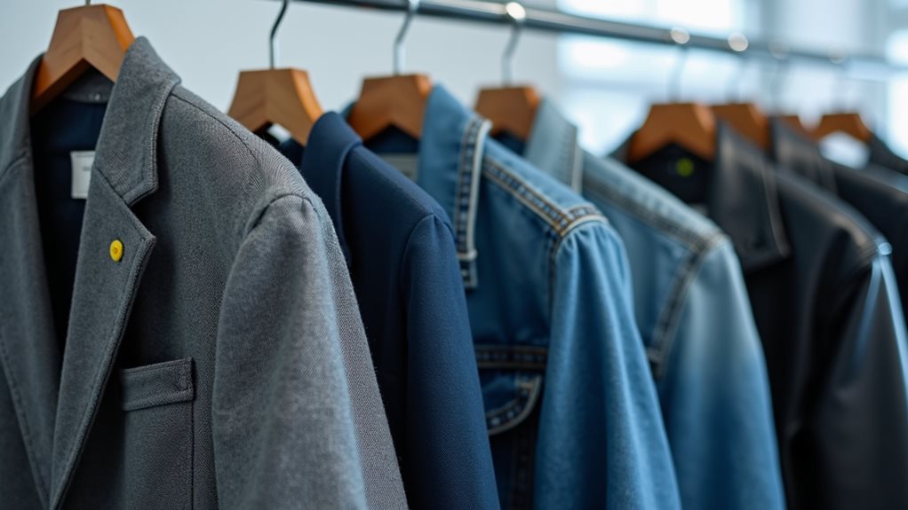 jacket cleaning frequency guidelines