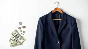 jacket dry cleaning cost