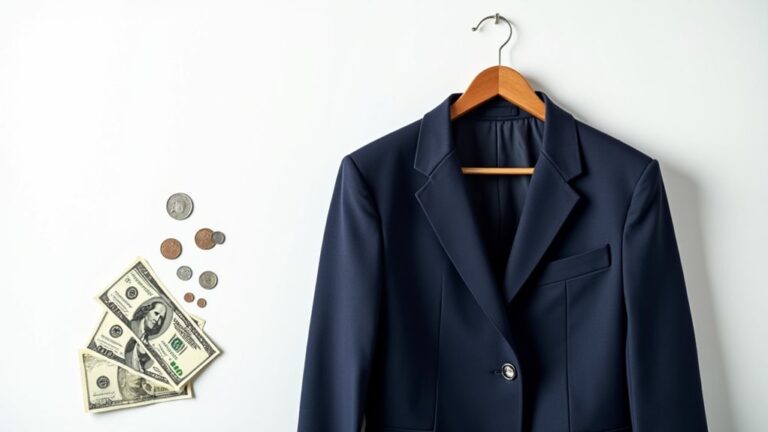 jacket dry cleaning cost