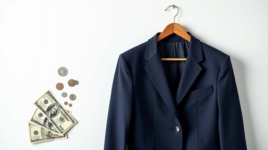 jacket dry cleaning cost