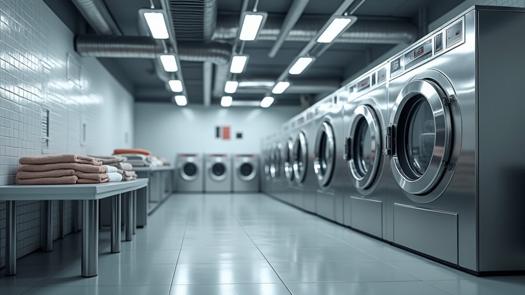 laundromats with dry cleaning
