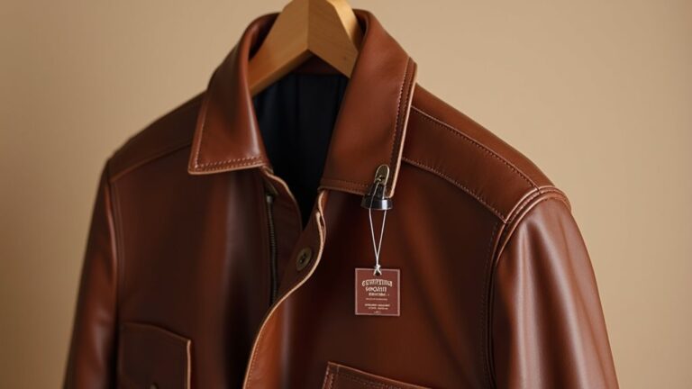 leather jacket dry cleaning cost