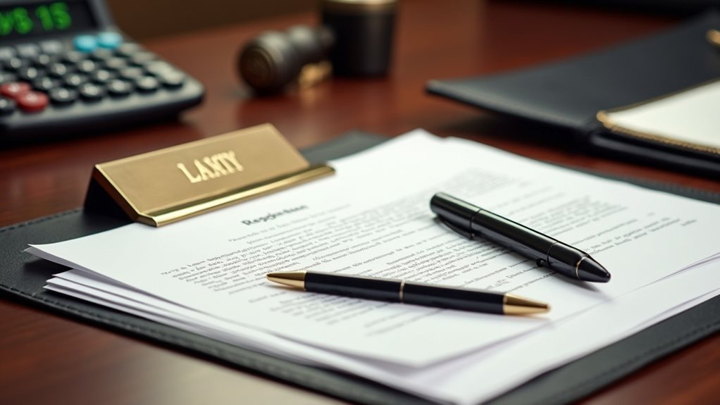 licensing insurance and fees