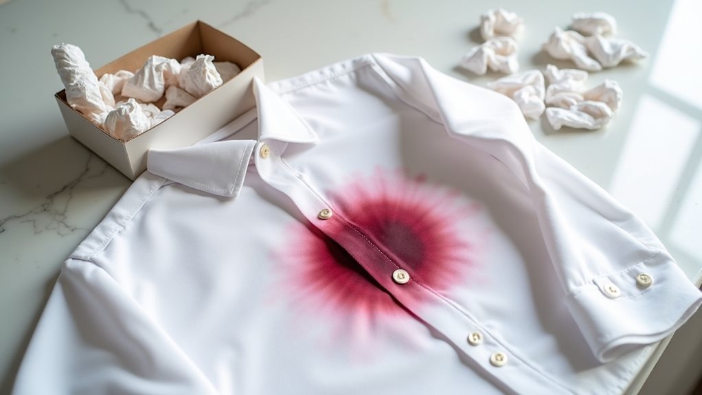 limitations of dry cleaning sheets