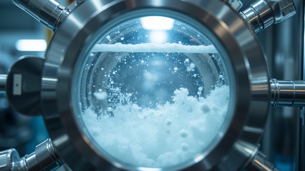 liquid co2 cleaning technology