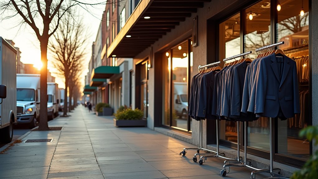 local dry cleaners economic impact