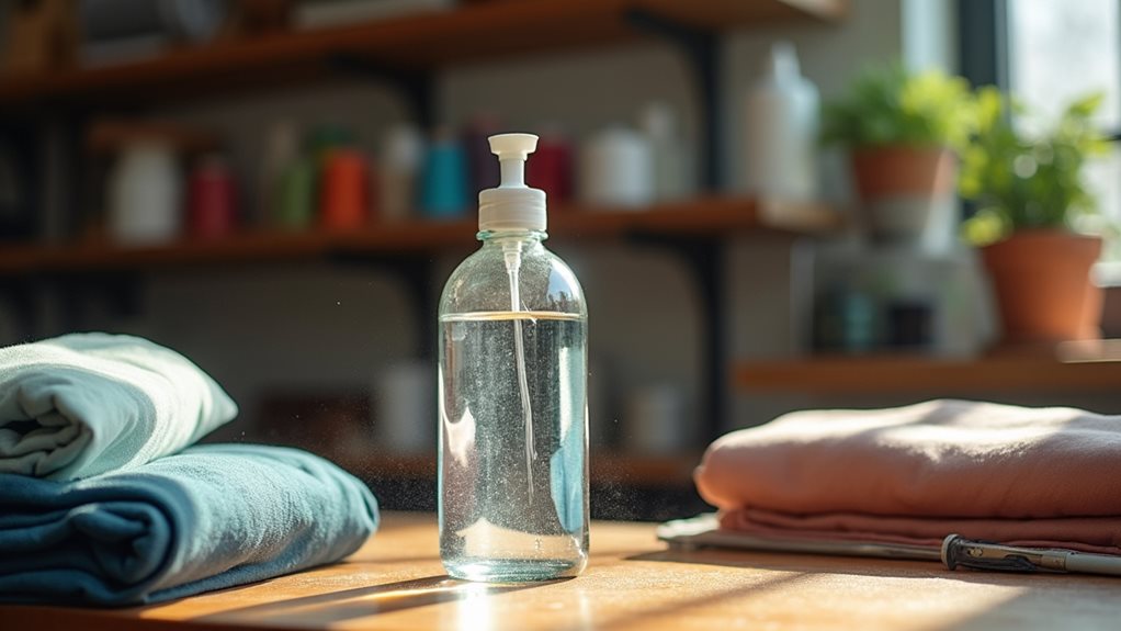 local fabric care shops