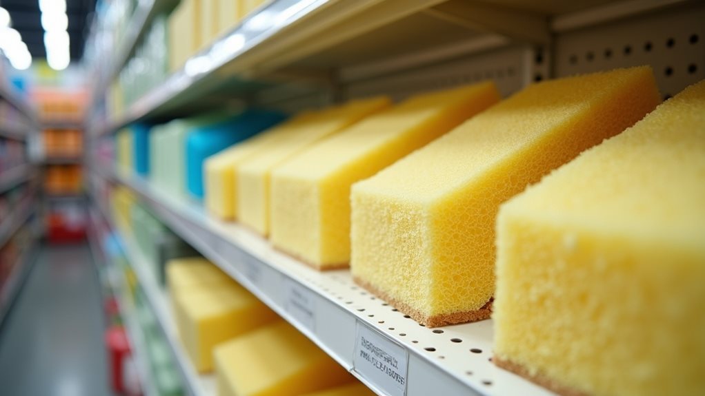local stores for sponges