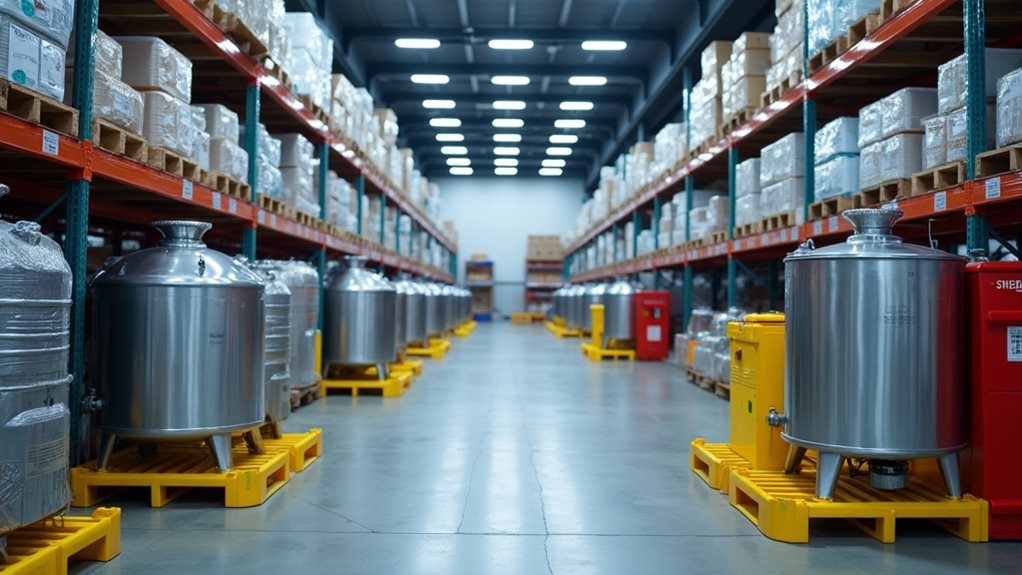 local suppliers for solvents