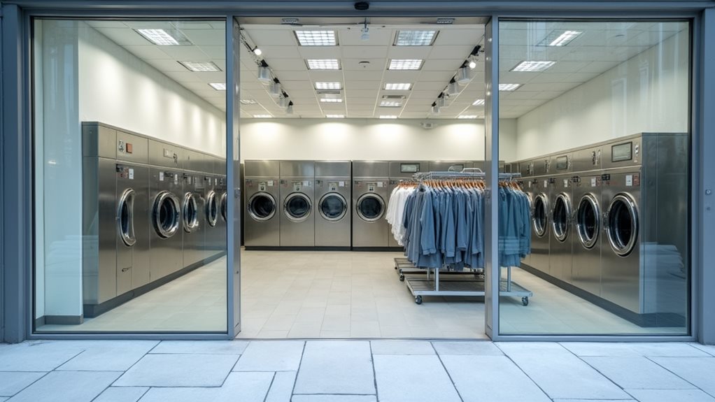 location and equipment investment