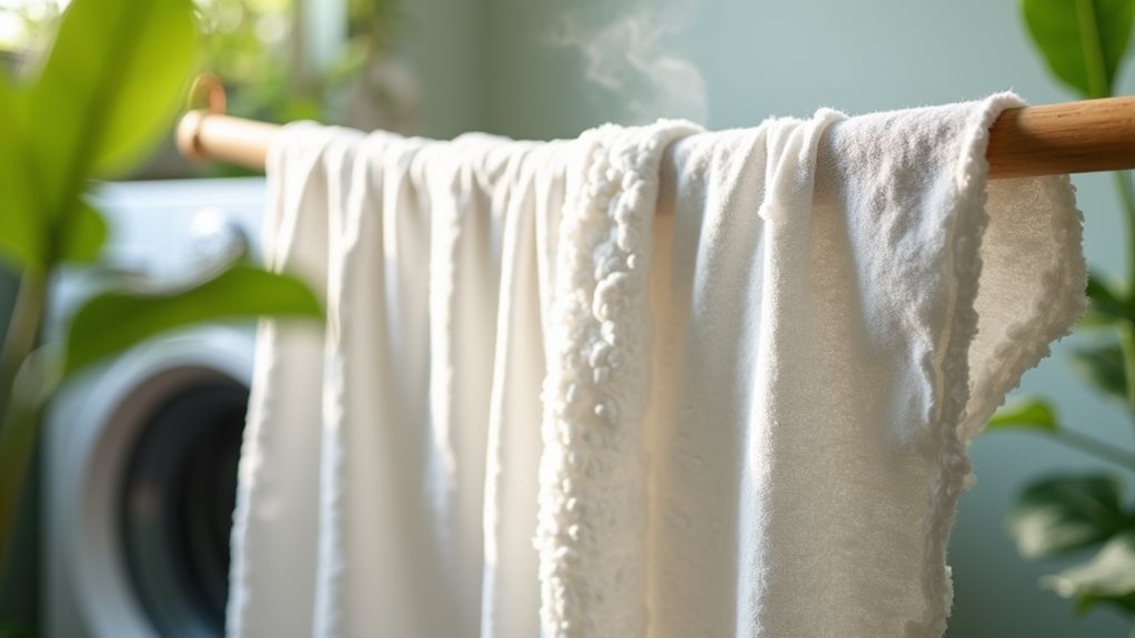 machine wash cotton benefits