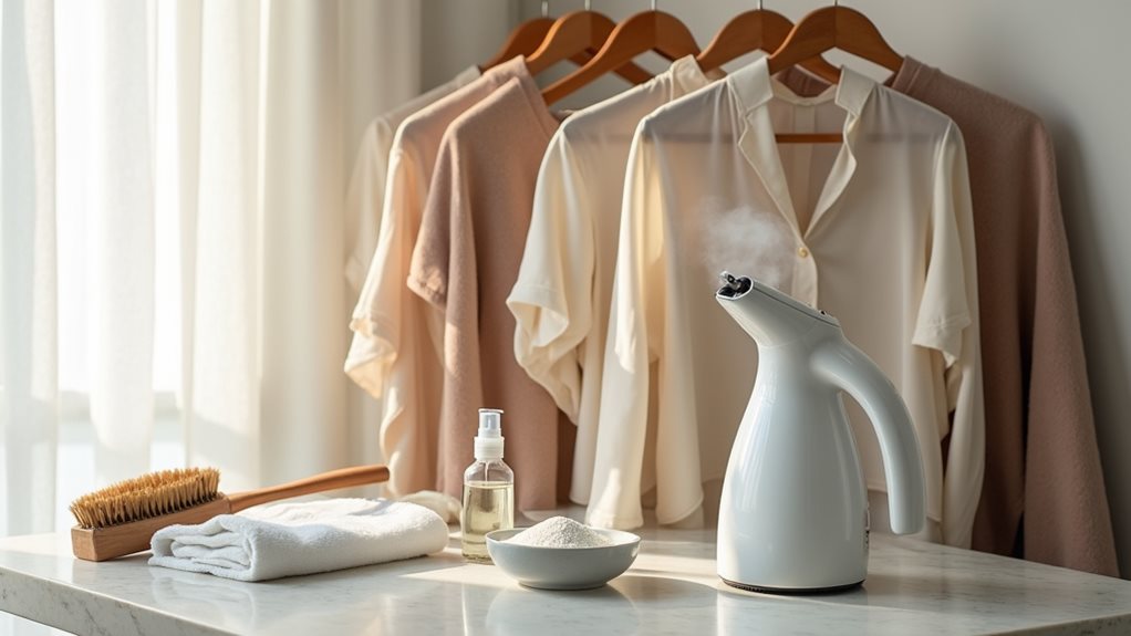 maintain clothes reduce cleaning expenses