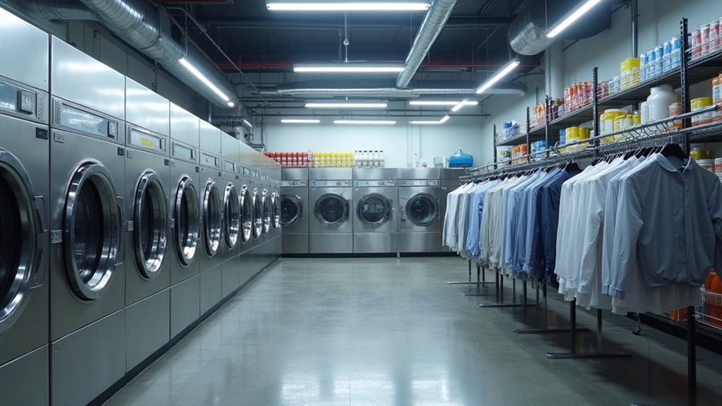 mastering profitability in dry cleaning