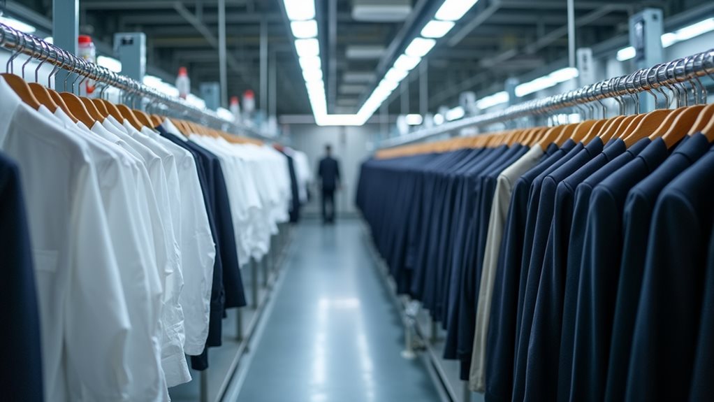 maximize dry cleaning benefits