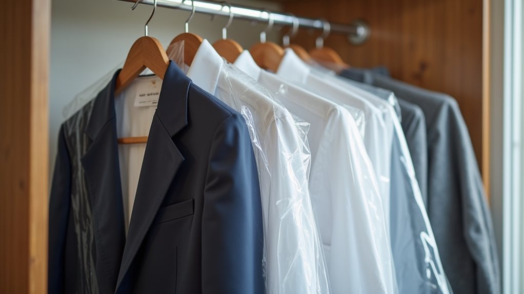 maximize dry cleaning effectiveness