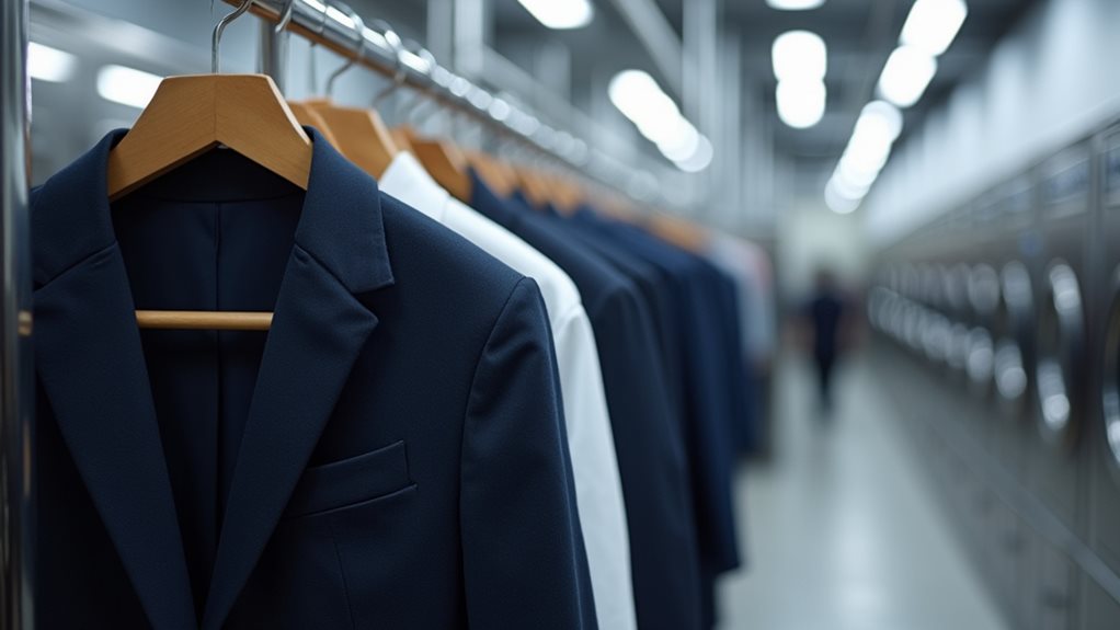maximize dry cleaning effectiveness