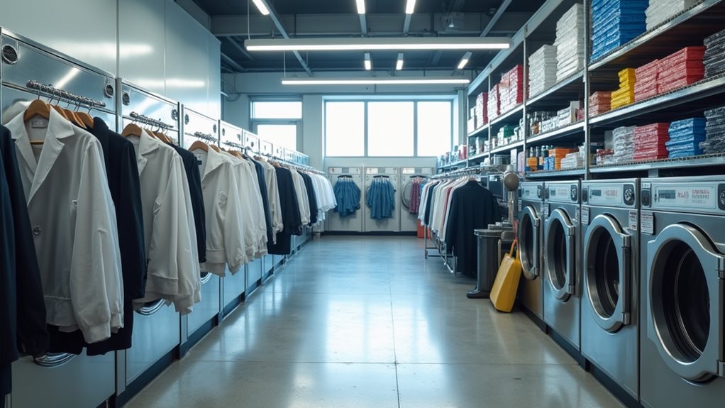 maximize dry cleaning profitability