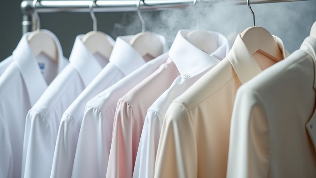 maximize dry cleaning results