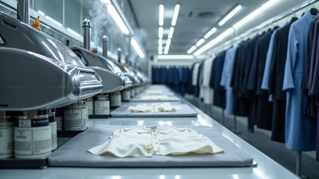 maximize dry cleaning results