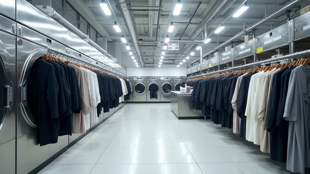 maximize dry cleaning success