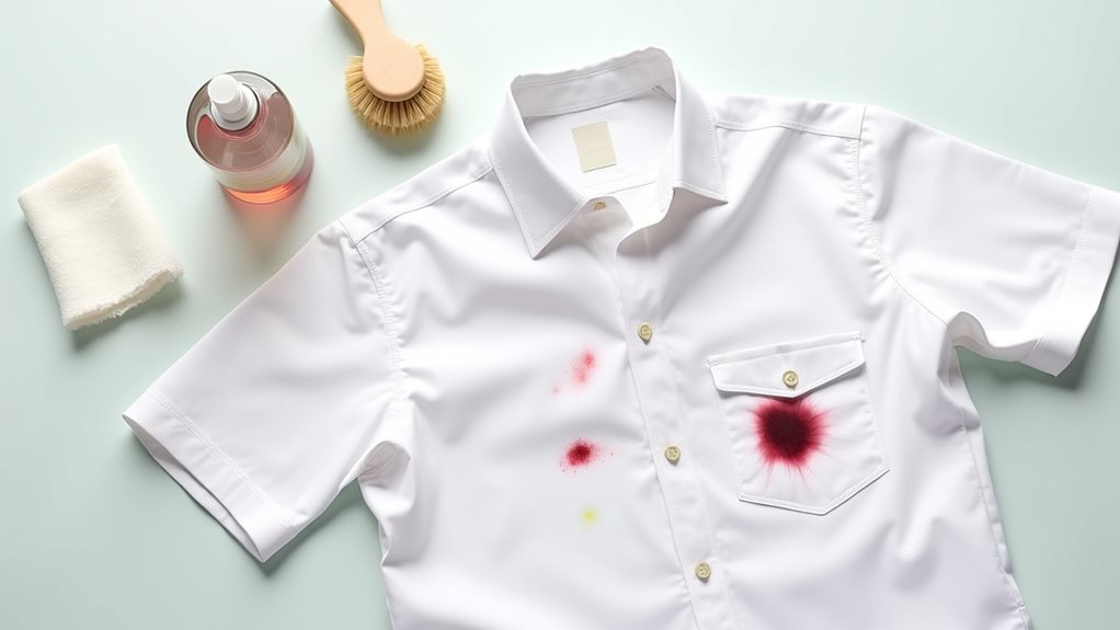 maximize stain removal success