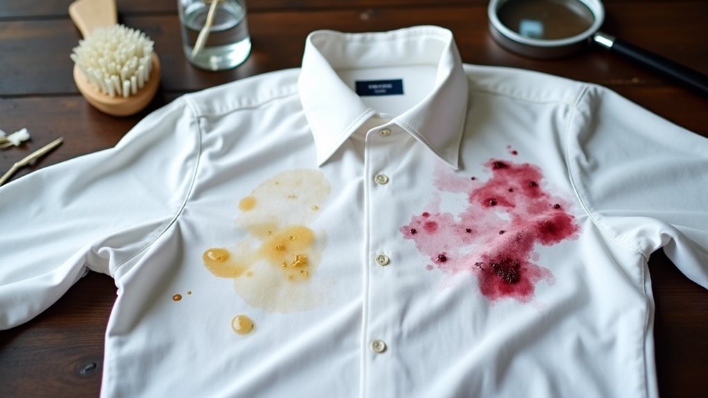 maximize stain removal success