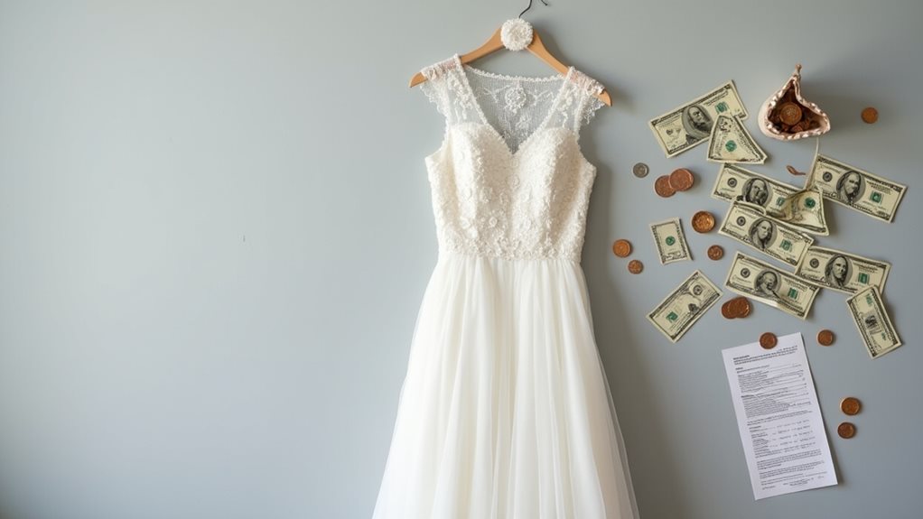 maximize wedding dress cleaning value