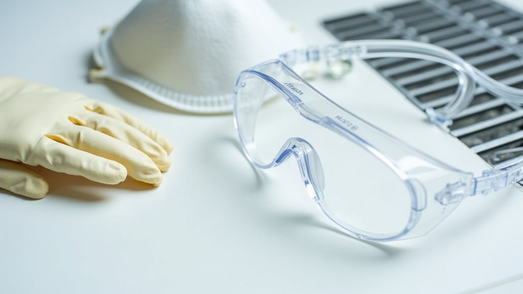 minimize chemical exposure risks