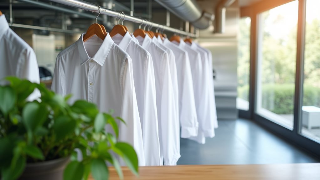 minimize dry cleaning exposure