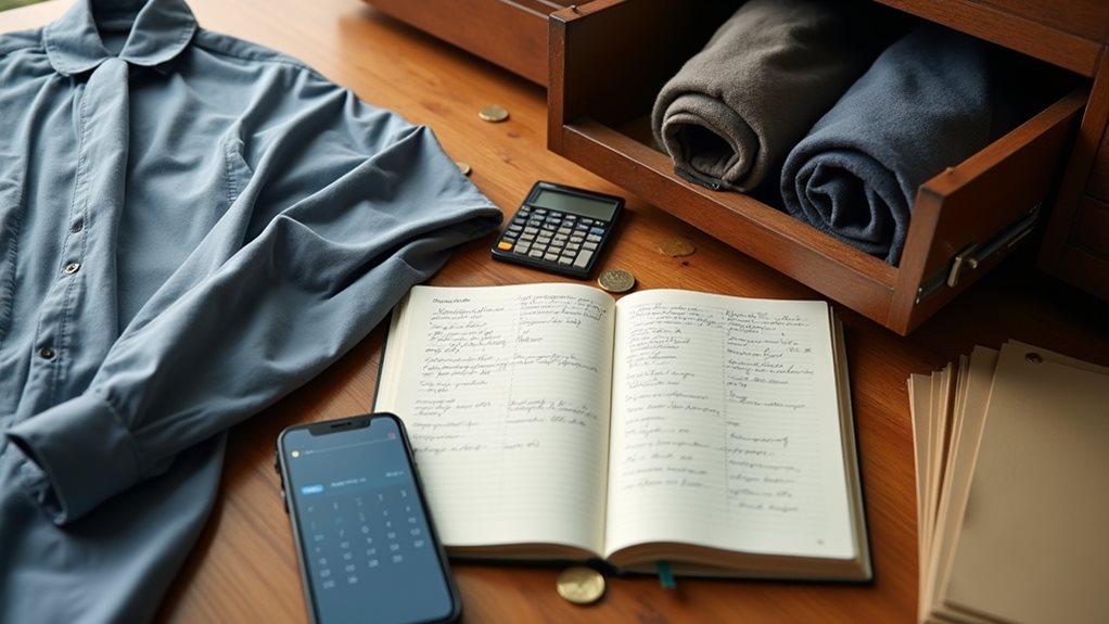 missing receipts tax strategies