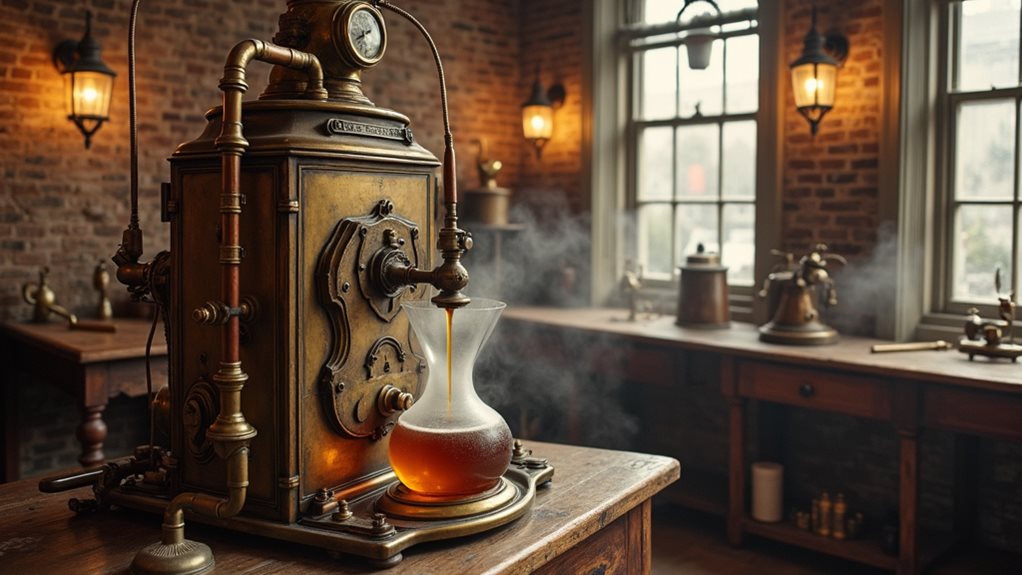 modern dry cleaning revolutionized history