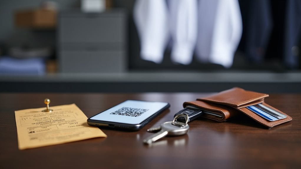 modern pickup identification methods