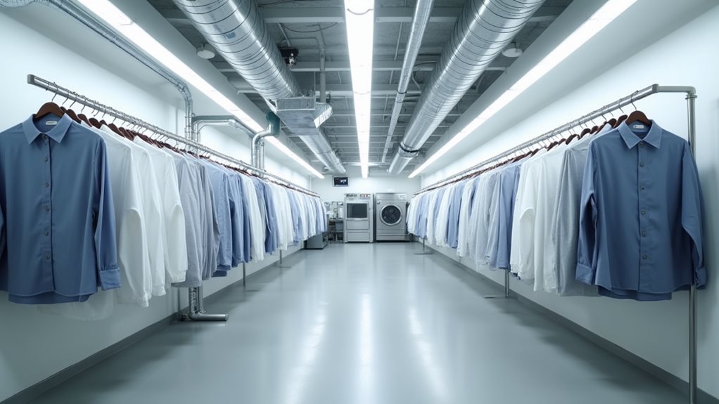 mold prevention through storage