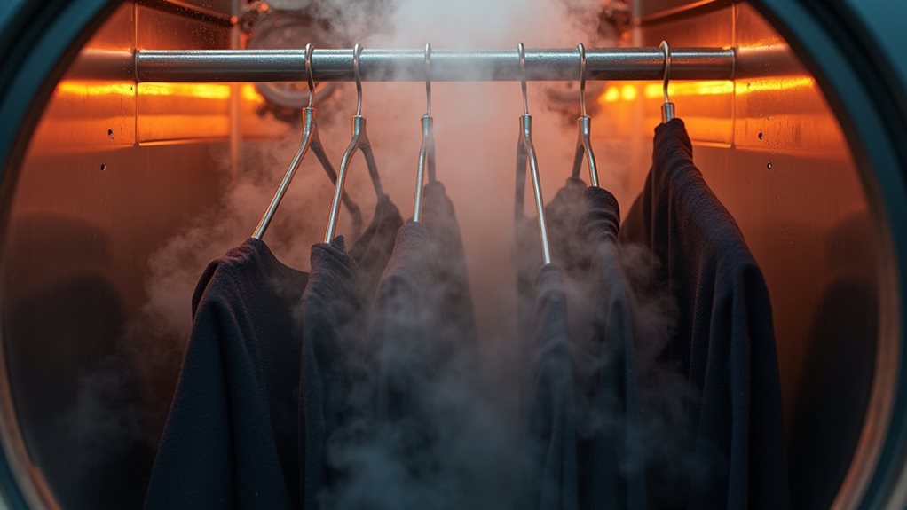mold removal temperature thresholds